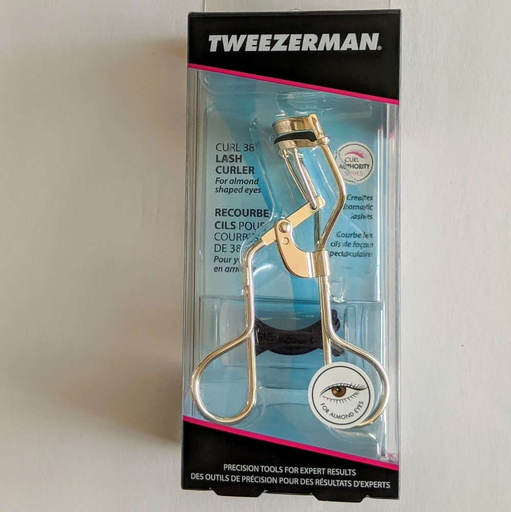 Tweezerman Curl Authority Curl 38